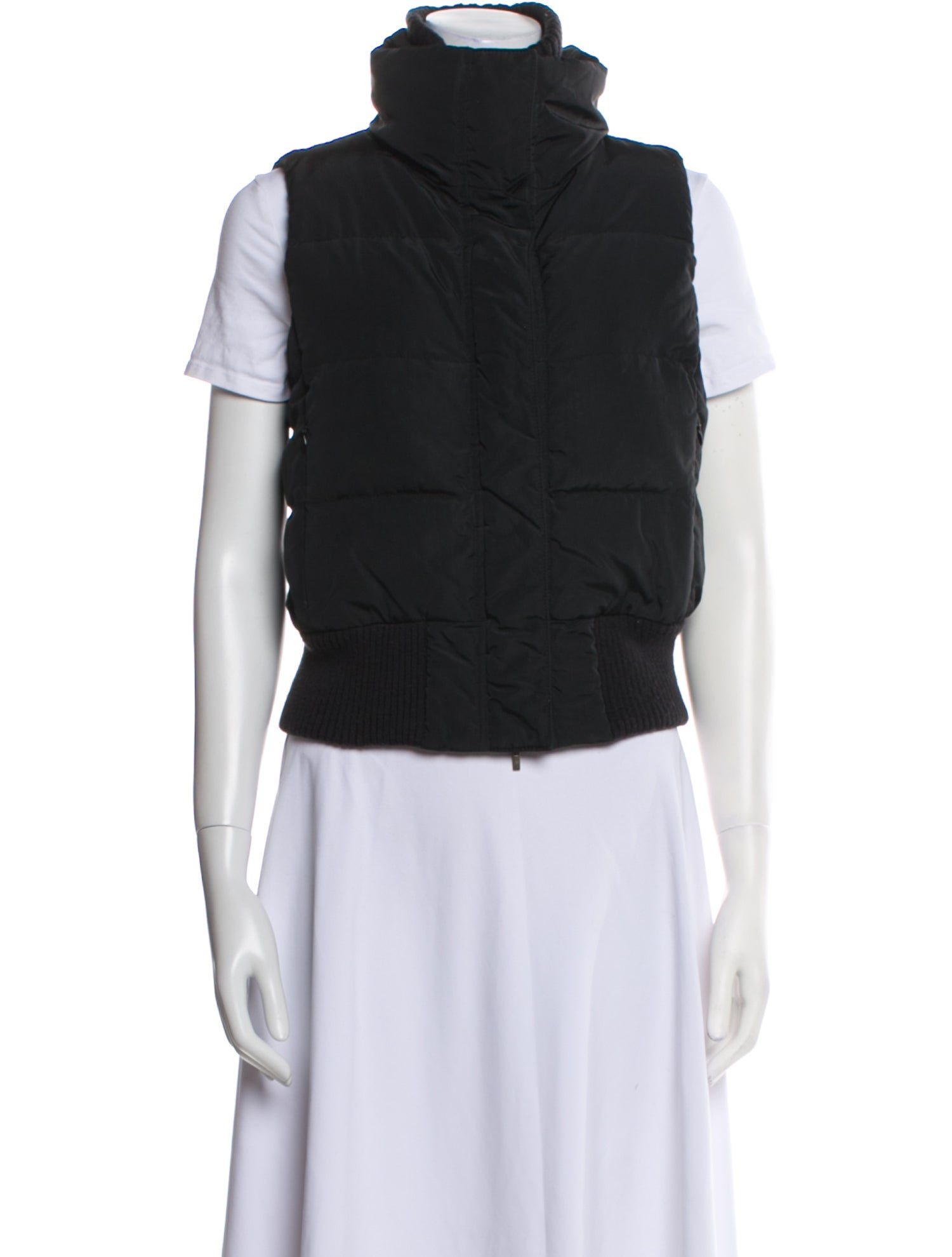 Theory Nylon Down Jacket