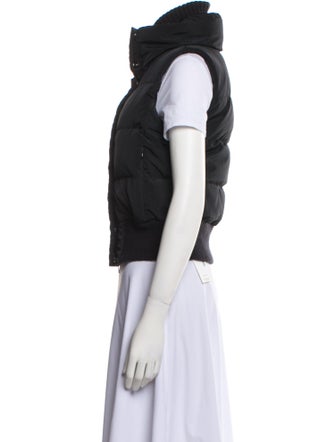 Theory Nylon Down Jacket