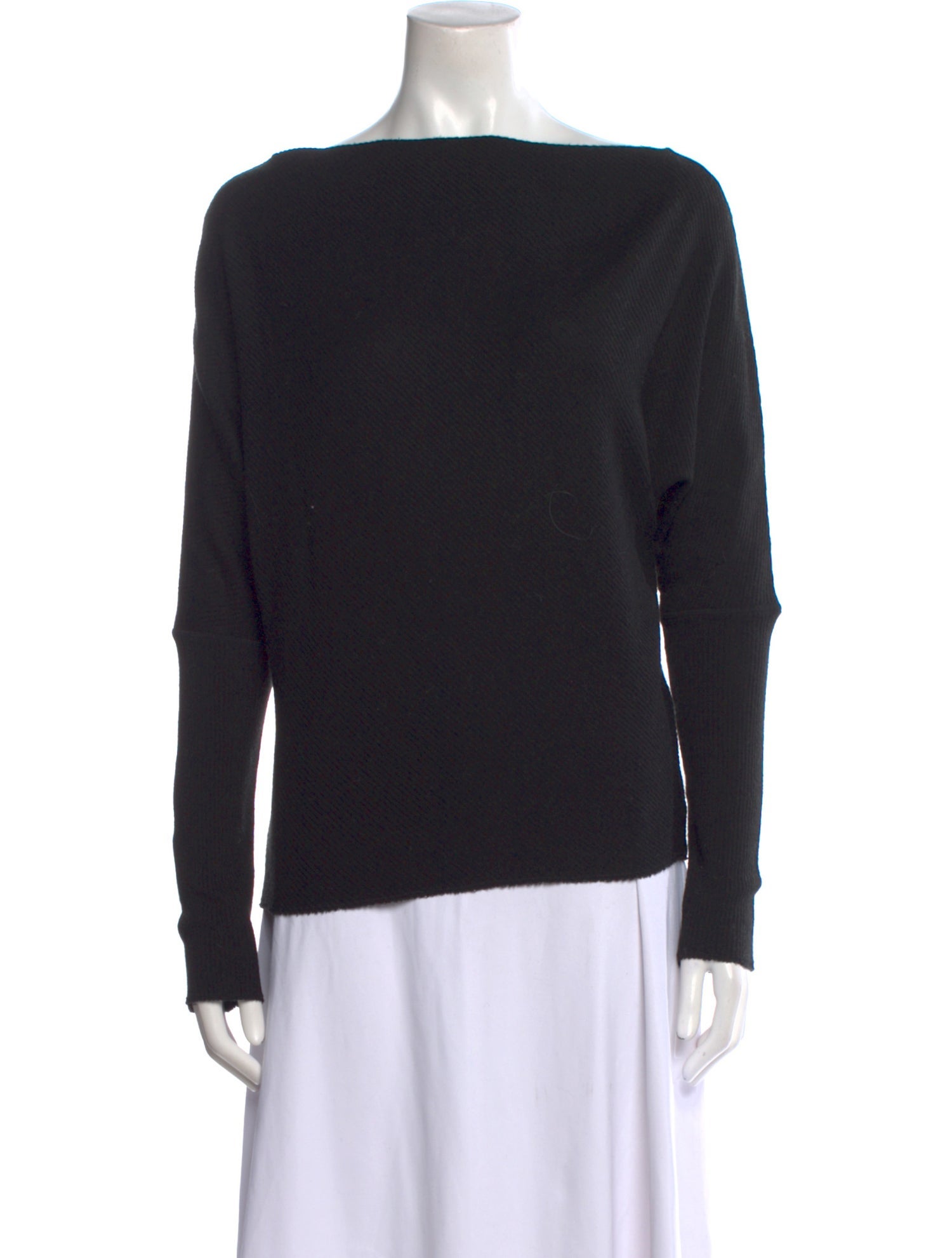 Theory Bateau Neckline Sweater