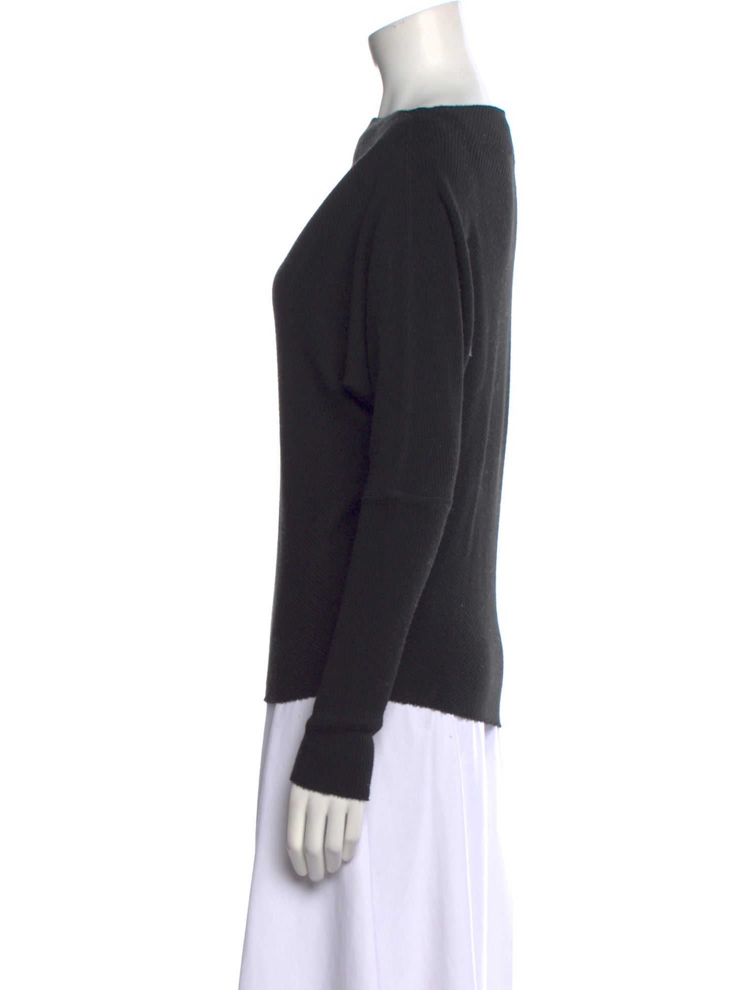 Theory Bateau Neckline Sweater