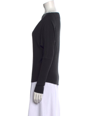 Theory Bateau Neckline Sweater