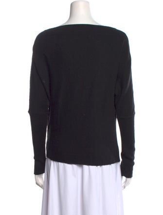 Theory Bateau Neckline Sweater