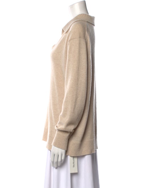 Theory Cashmere V-Neck Sweater