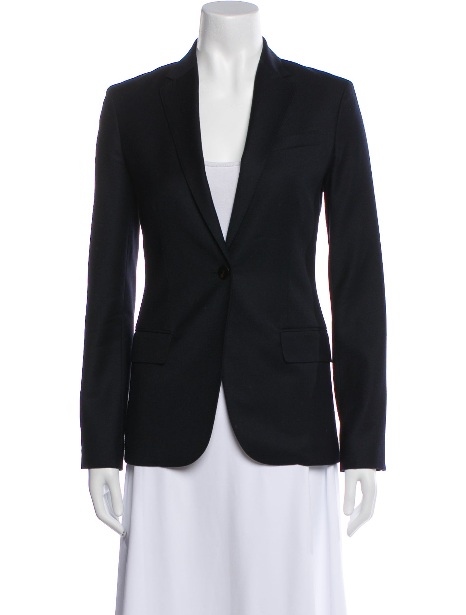 Theory Virgin Wool Blazer