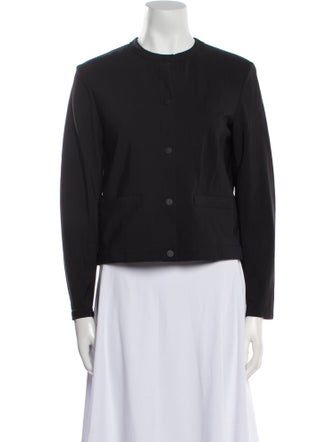 Theory Nylon Evening Jacket