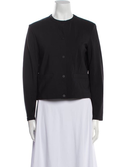 Theory Nylon Evening Jacket