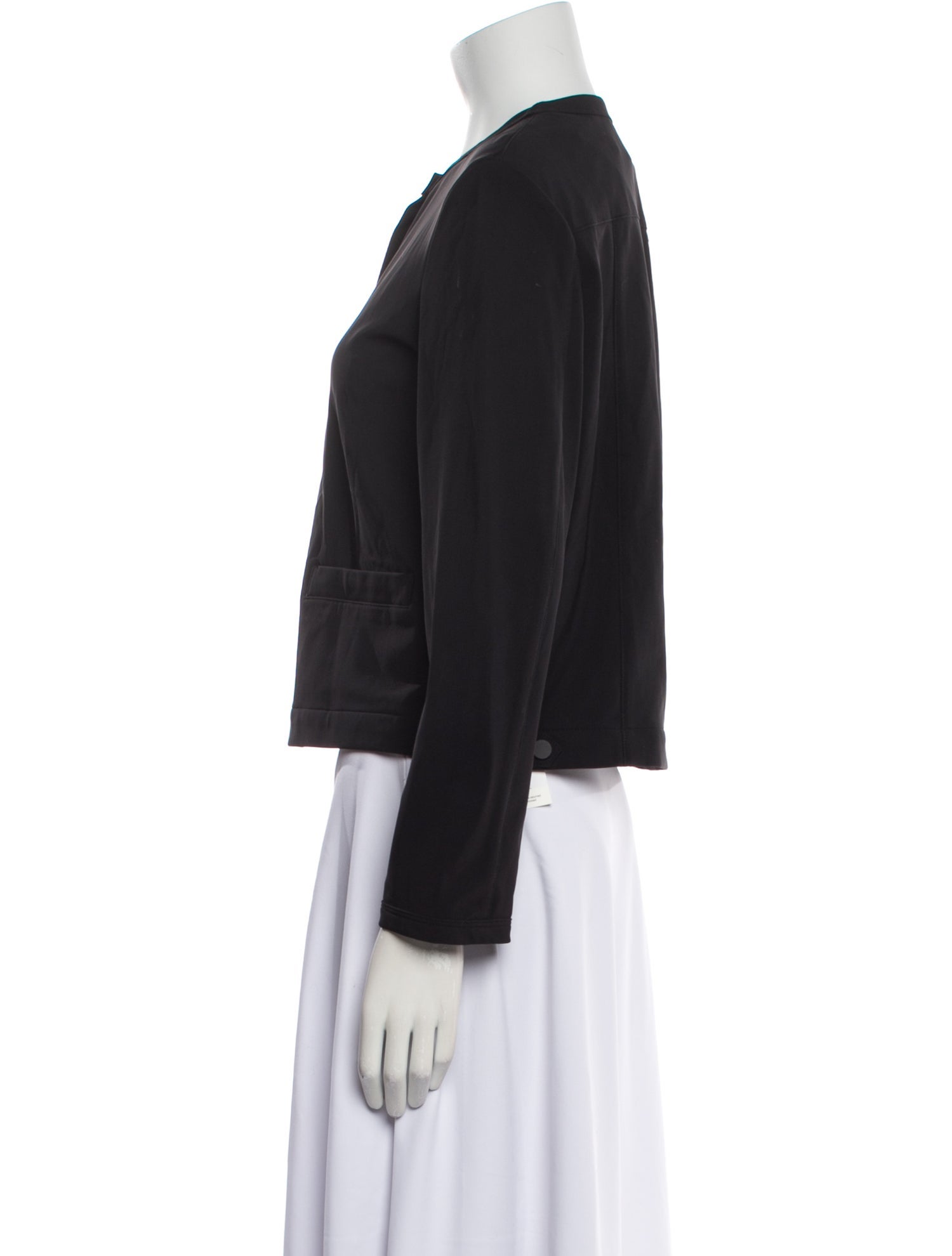 Theory Nylon Evening Jacket