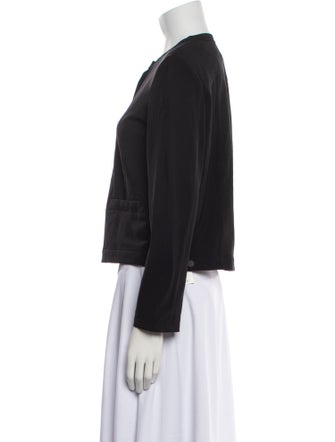 Theory Nylon Evening Jacket