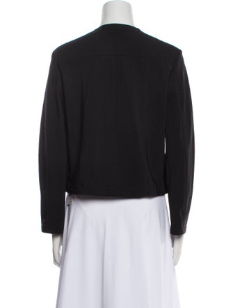 Theory Nylon Evening Jacket