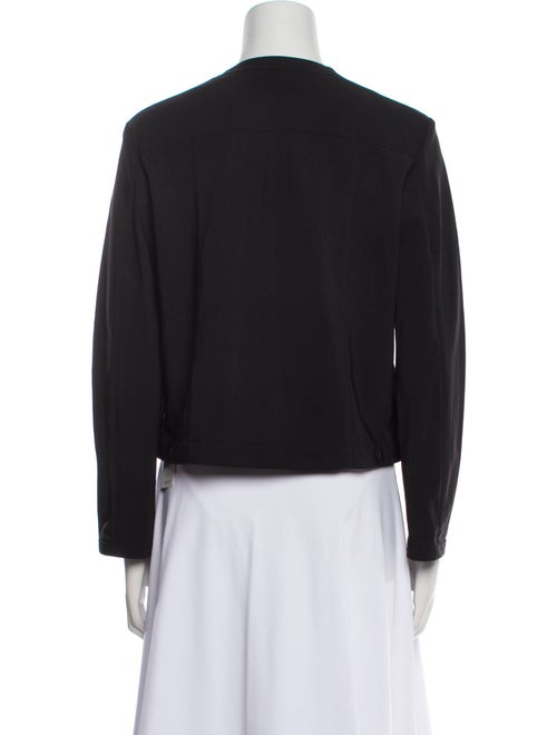 Theory Nylon Evening Jacket