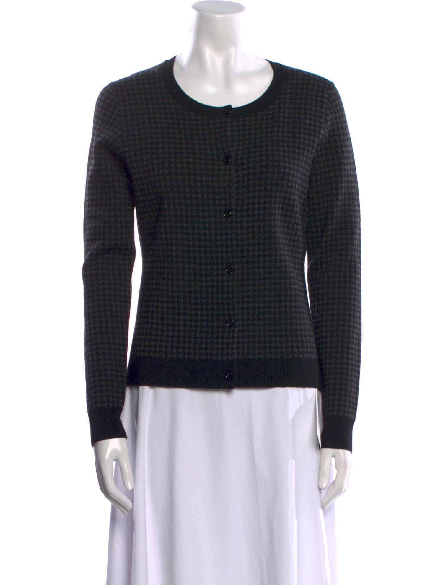 Theory Wool Scoop Neck Sweater