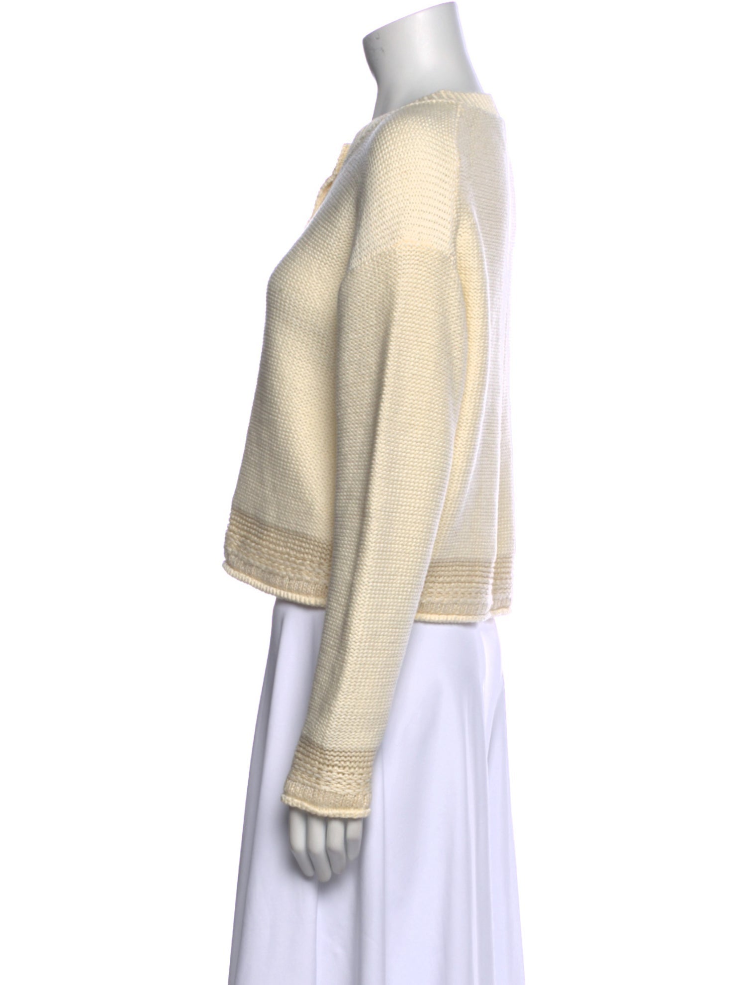 Theory Crew Neck Sweater