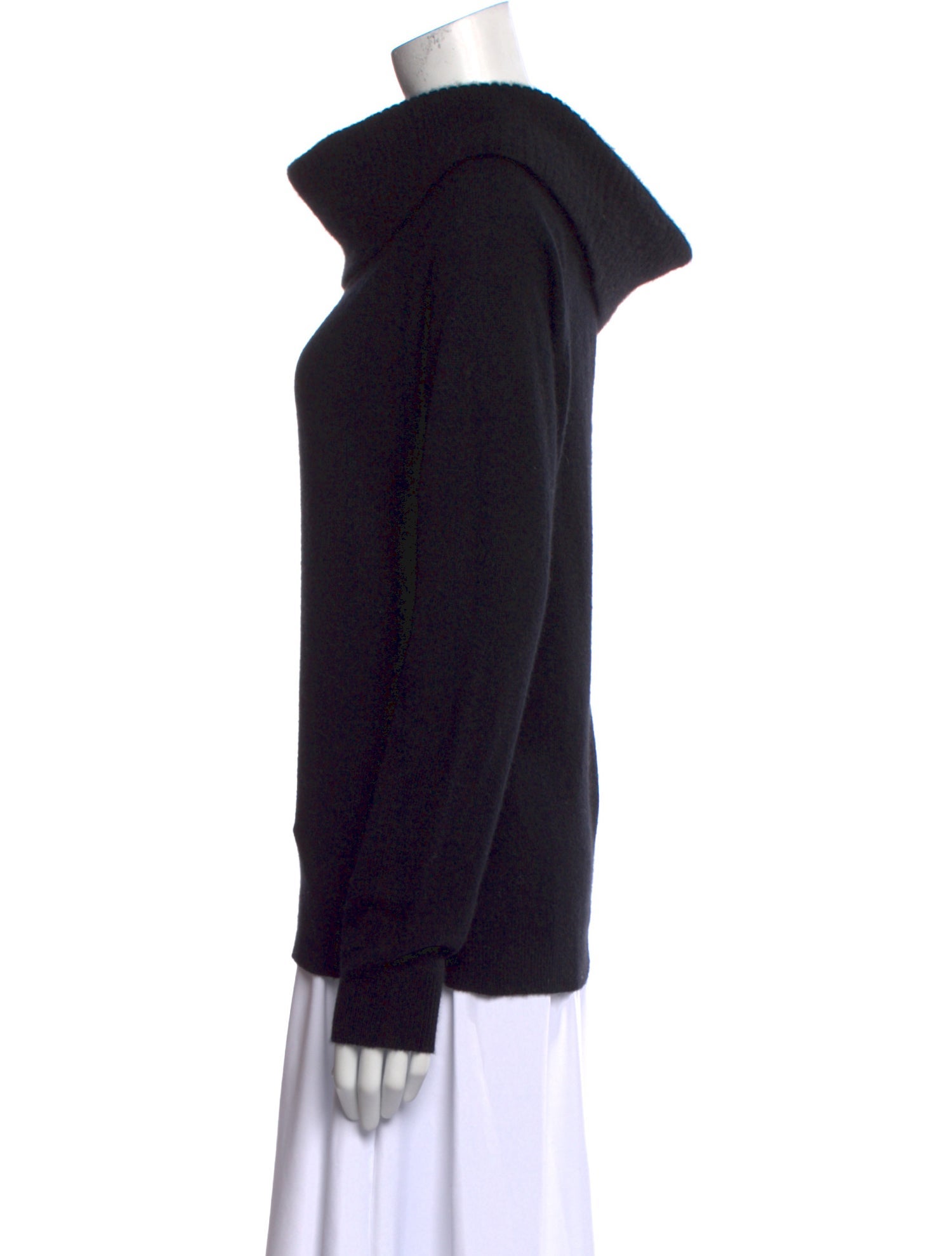 Theory Cashmere Crew Neck Sweater w/ Tags