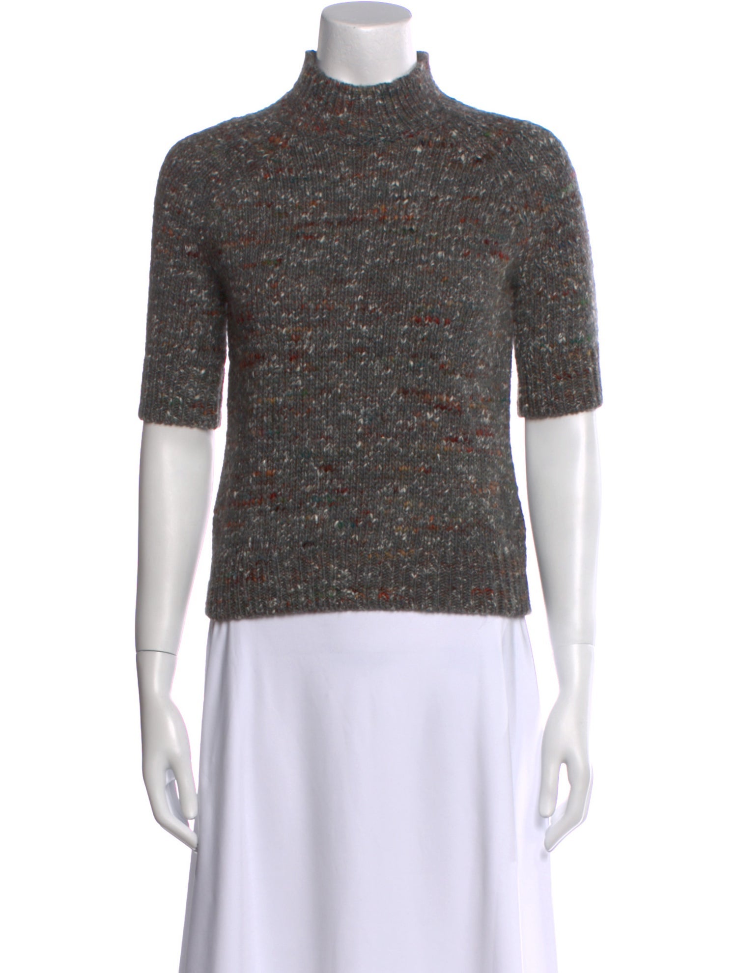 Theory Wool Turtleneck Sweater