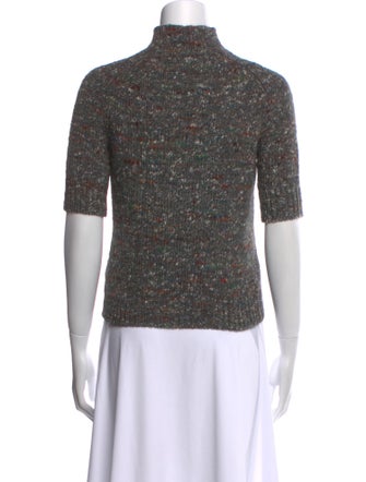 Theory Wool Turtleneck Sweater