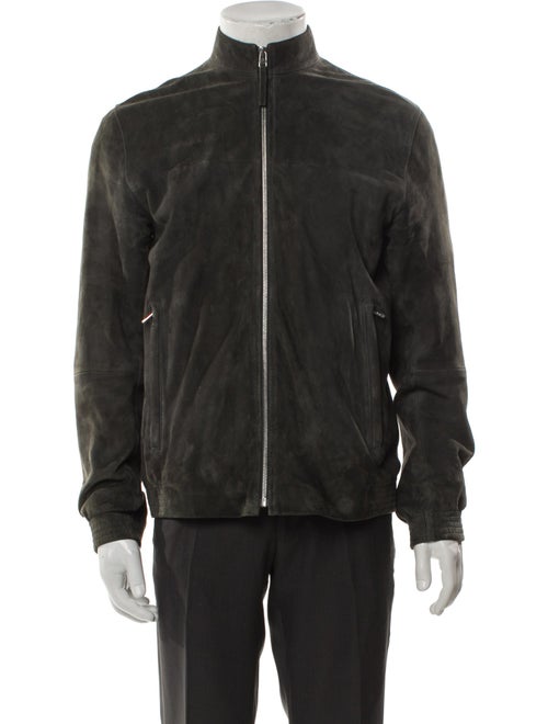 Theory Moto Jacket