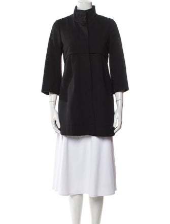 Theory Faux Fur Coat