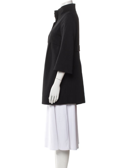 Theory Faux Fur Coat