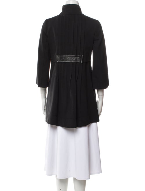 Theory Faux Fur Coat