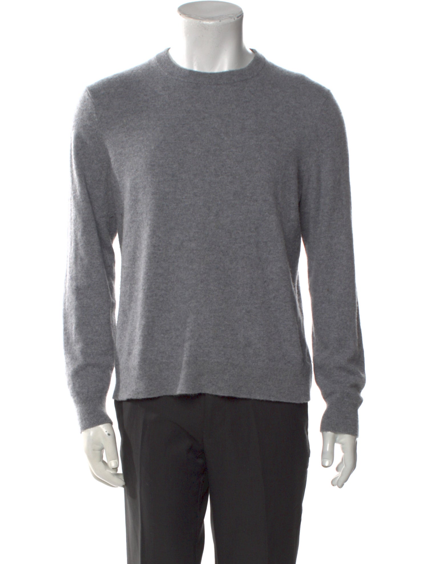 Theory Cashmere Crew Neck Pullover