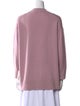 Theory Cashmere Crew Neck Sweater