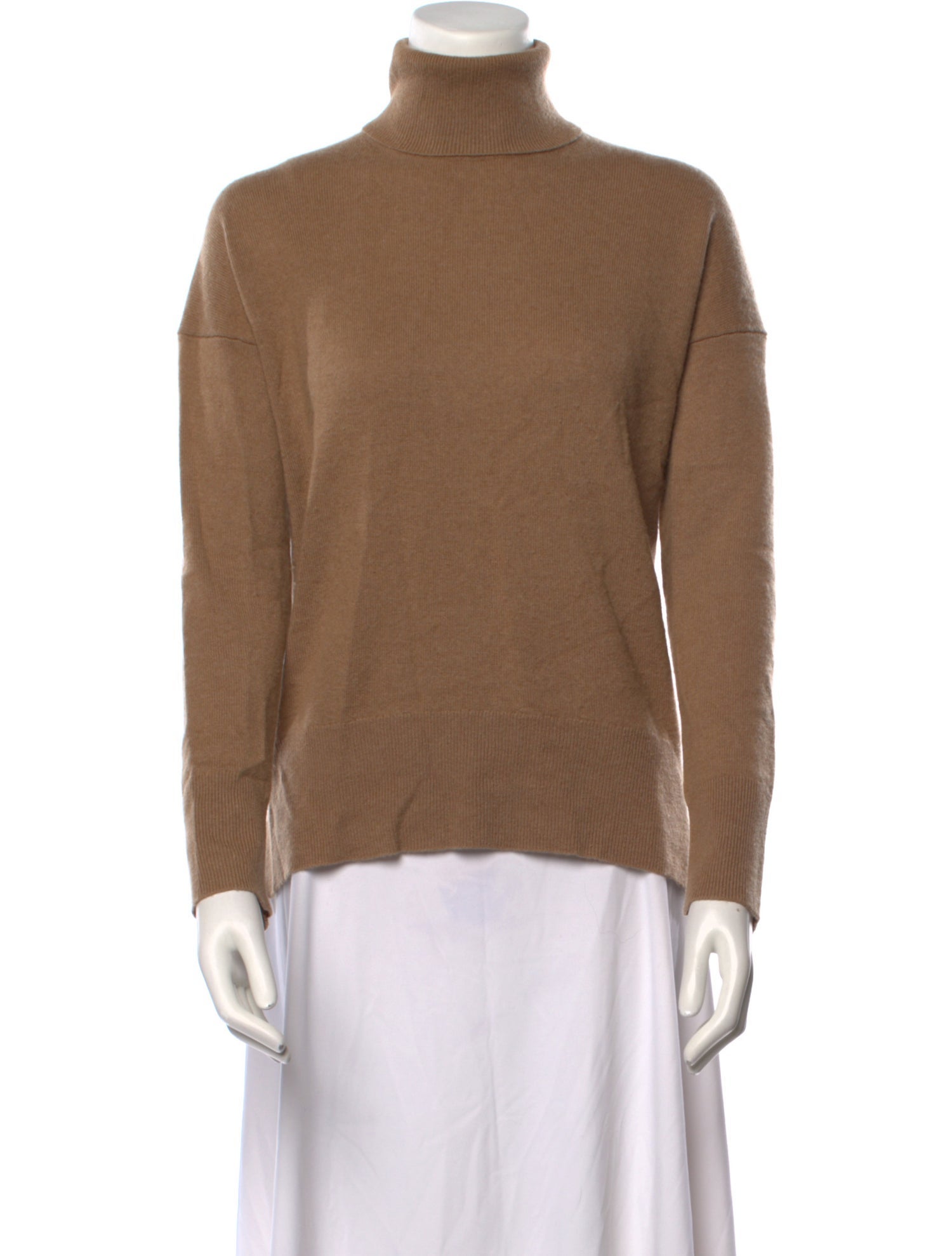 Theory Cashmere Turtleneck Sweater