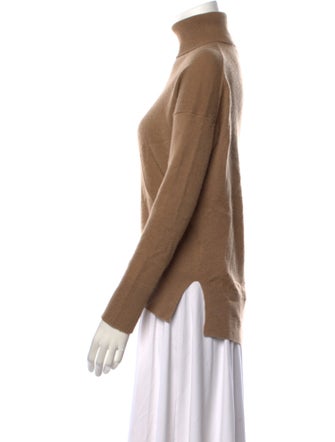Theory Cashmere Turtleneck Sweater