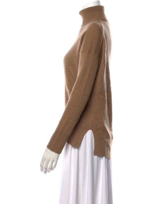 Theory Cashmere Turtleneck Sweater
