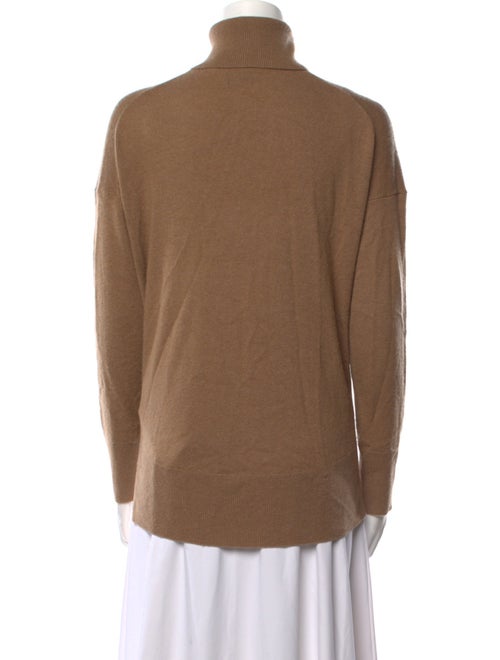 Theory Cashmere Turtleneck Sweater