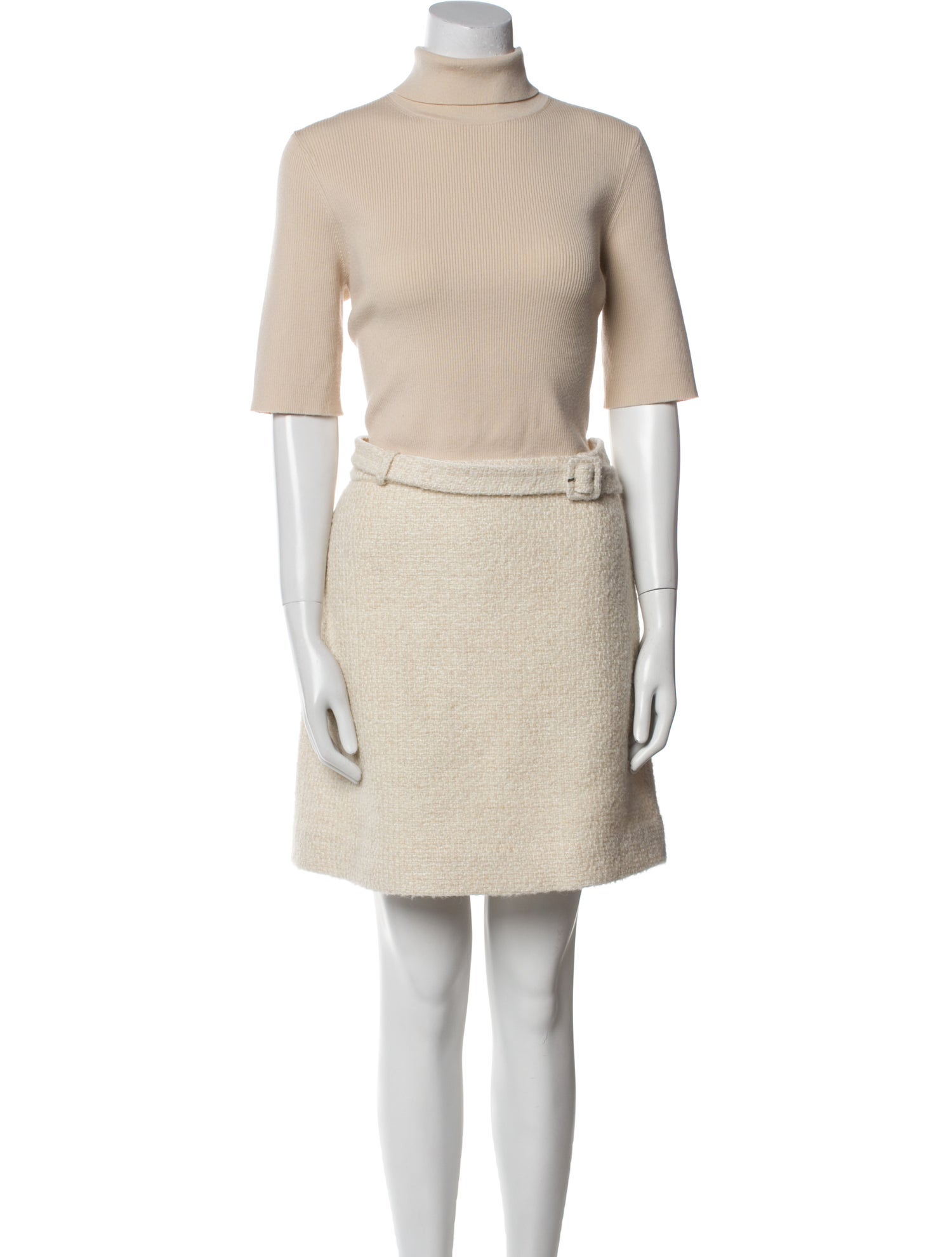 Theory Merino Wool Mini Dress w/ Tags