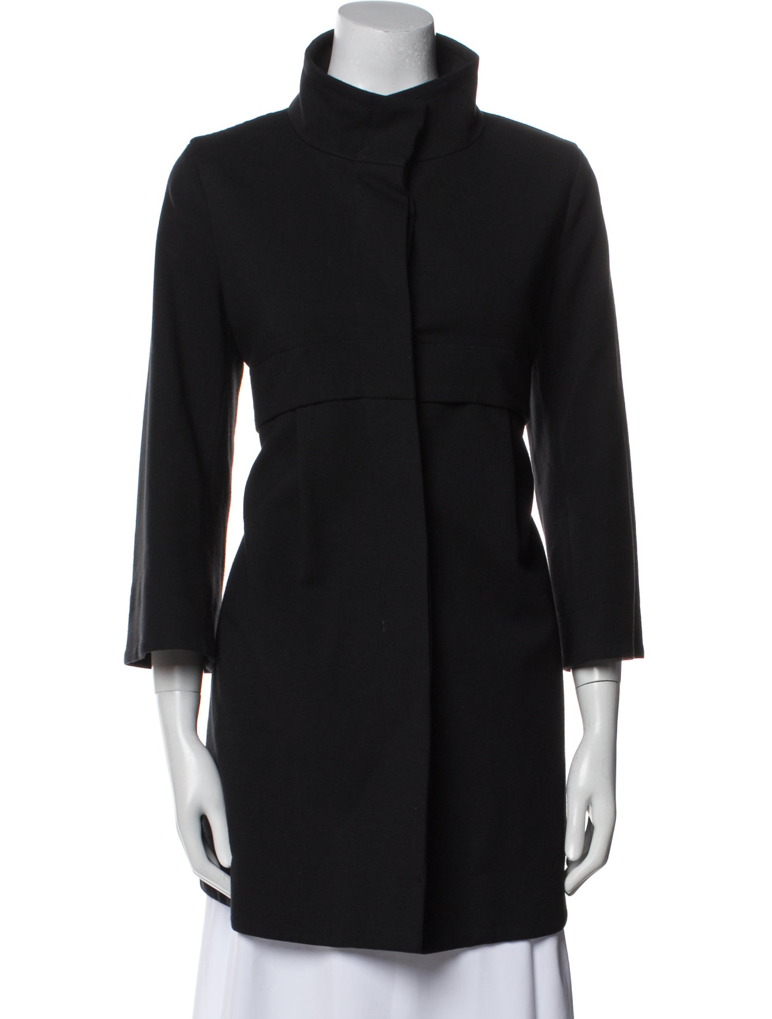 Theory Faux Fur Coat