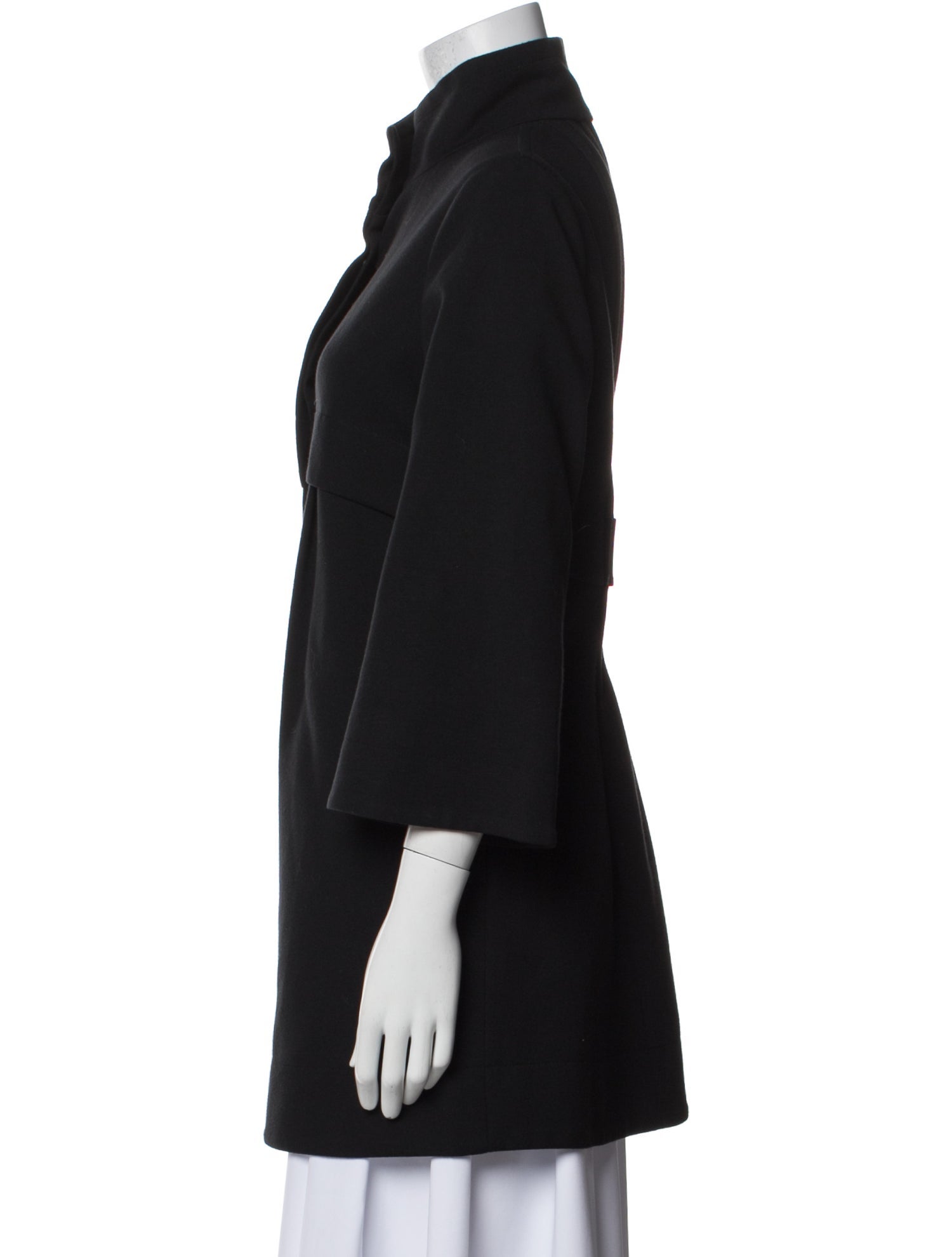 Theory Faux Fur Coat