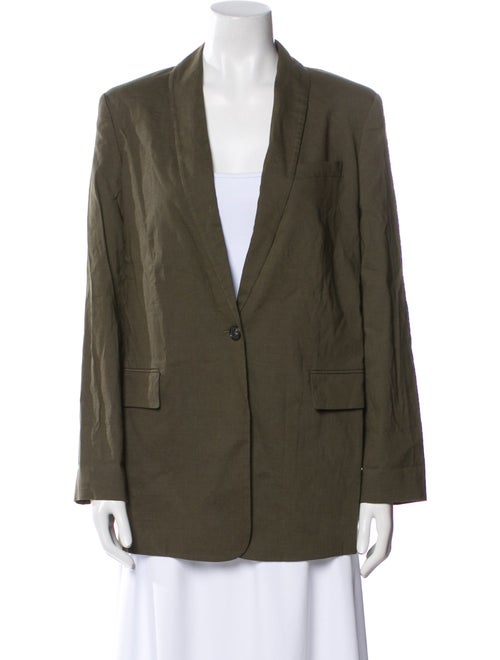 Theory Linen Blazer