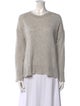 Theory Cashmere Crew Neck Sweater