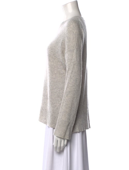 Theory Cashmere Crew Neck Sweater