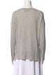 Theory Cashmere Crew Neck Sweater