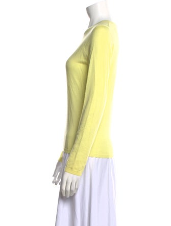 Theory Wool Crew Neck Sweater