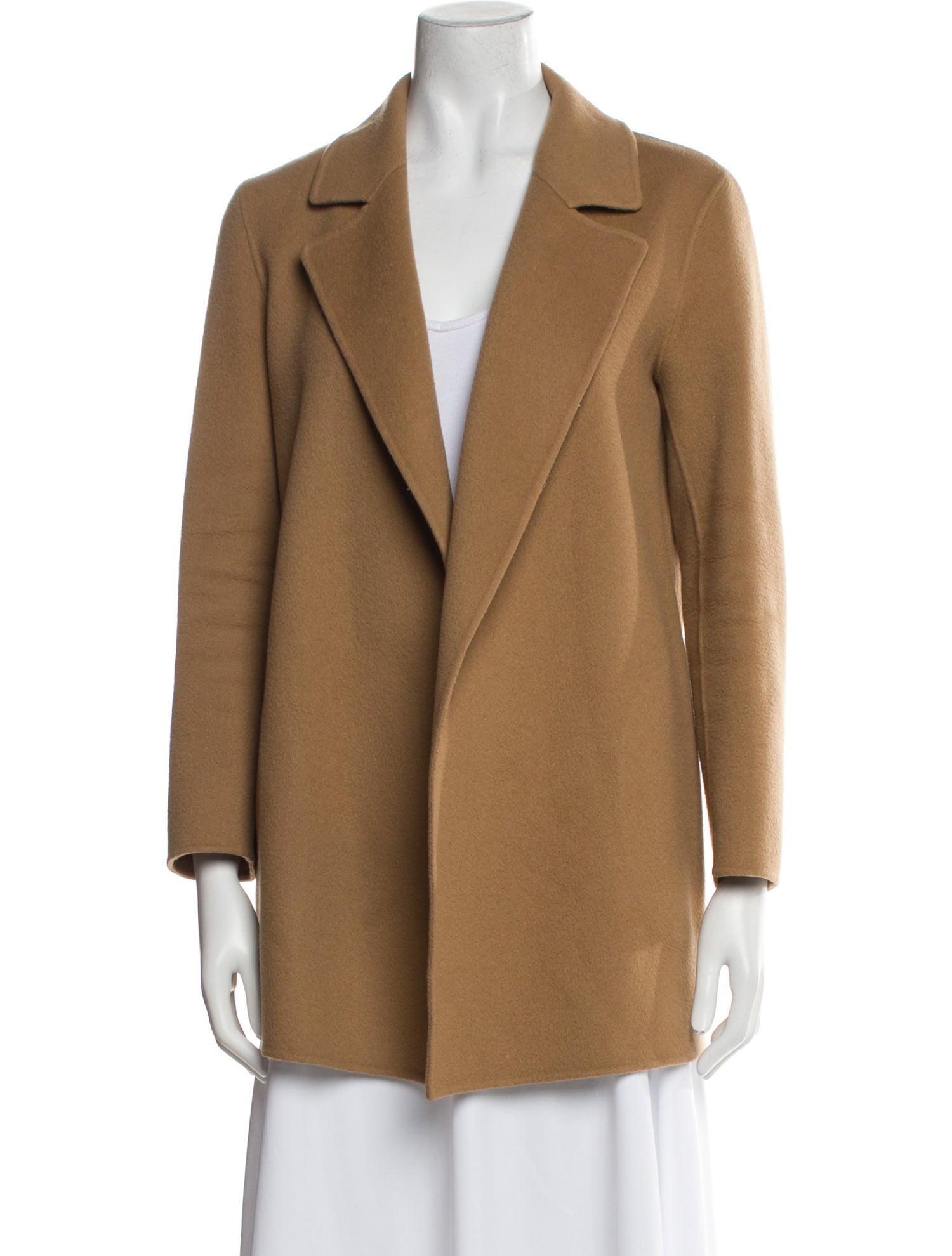 Theory Wool Peacoat