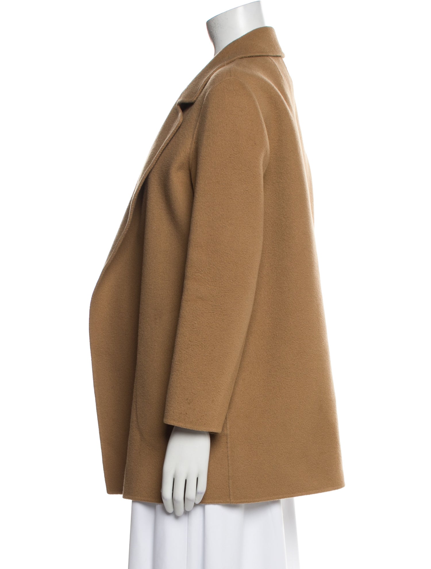 Theory Wool Peacoat