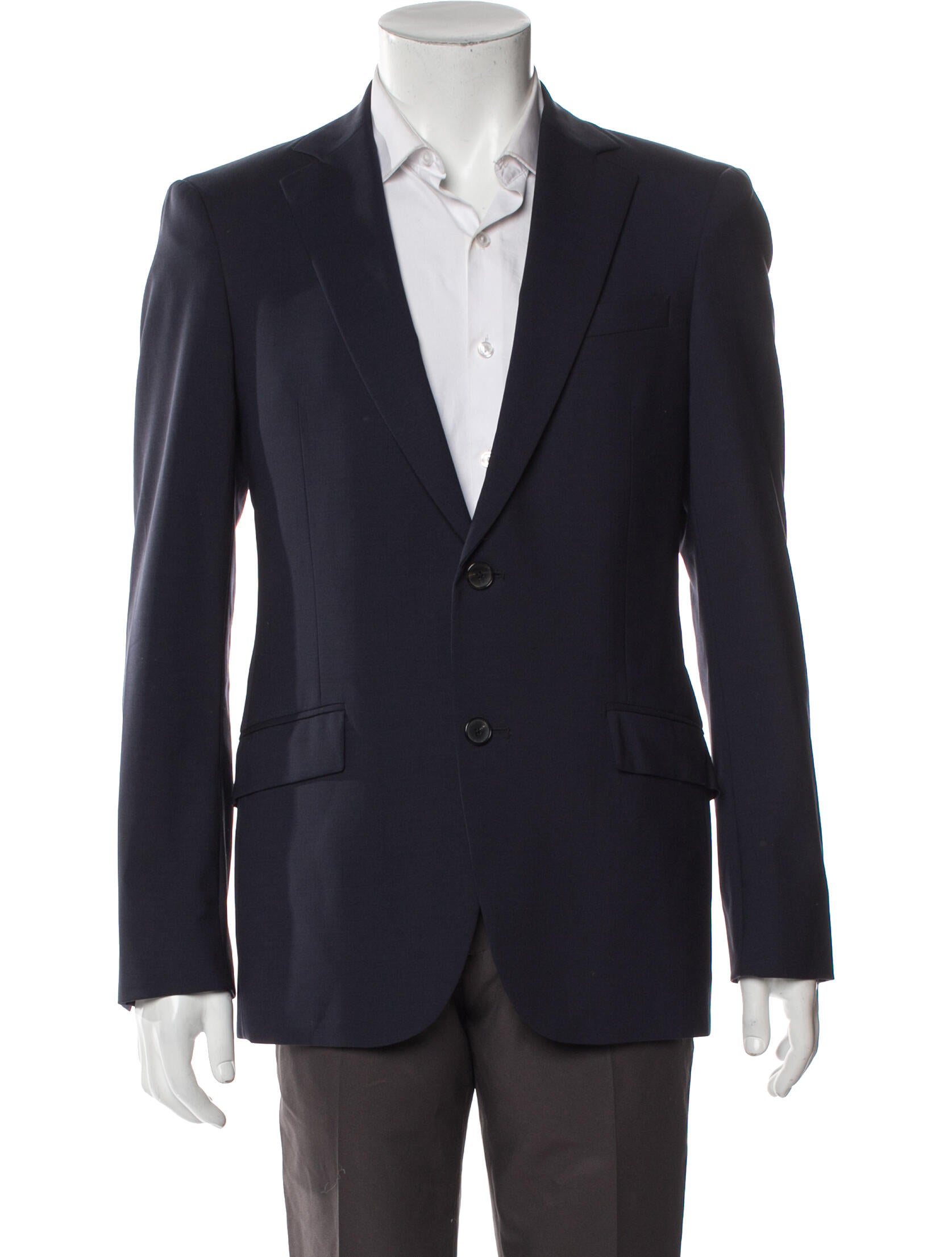 Theory Virgin Wool Blazer