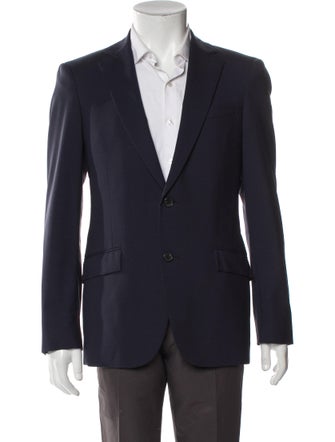 Theory Virgin Wool Blazer