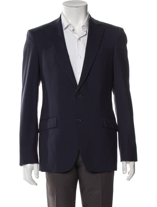 Theory Virgin Wool Blazer