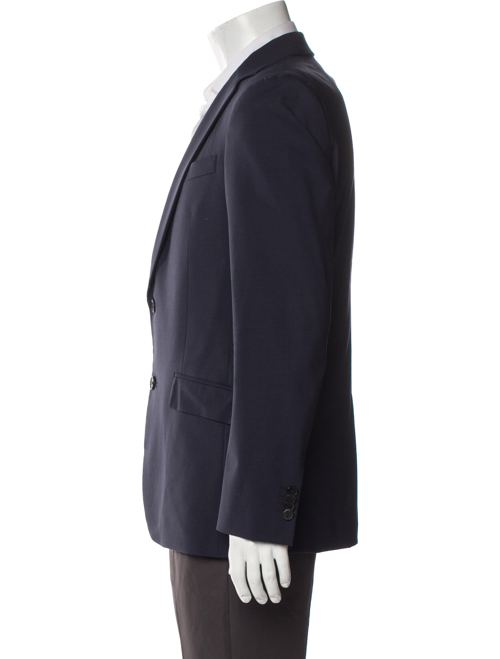 Theory Virgin Wool Blazer