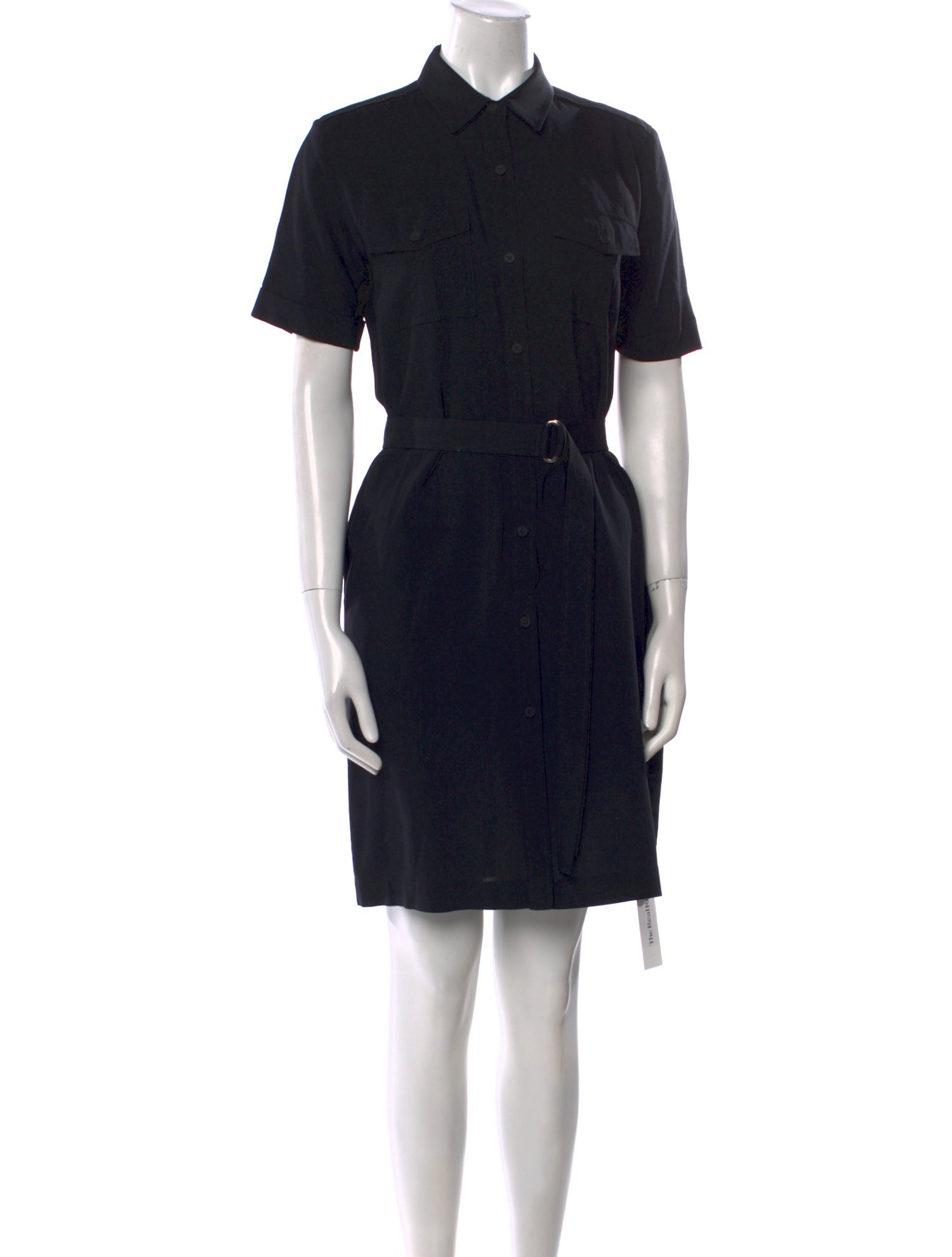 Theory Knee-Length Dress