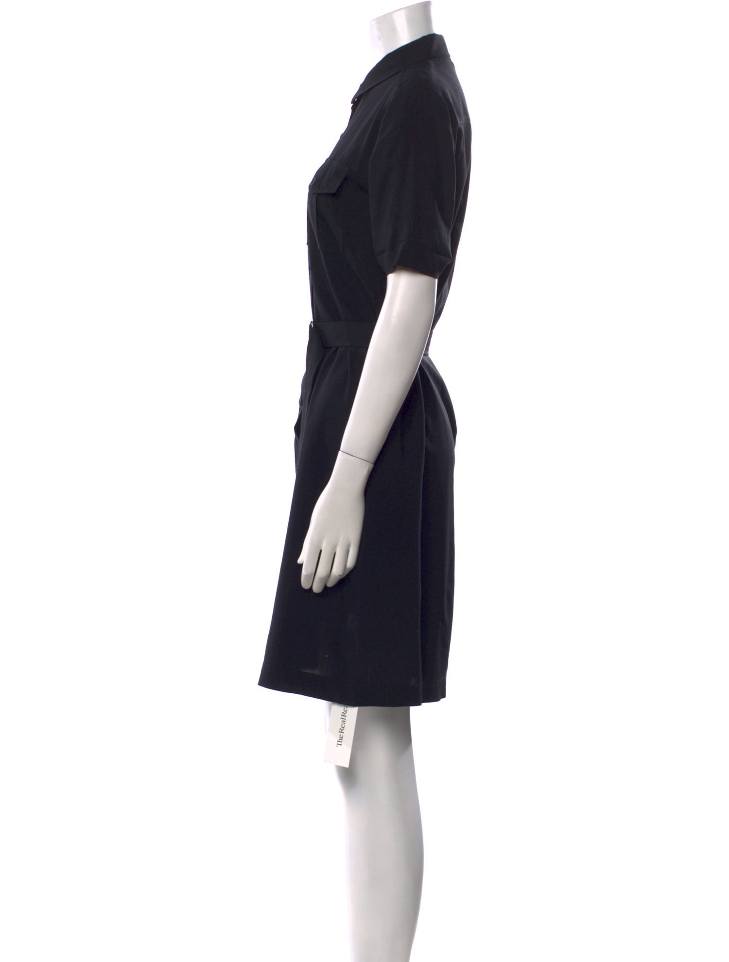 Theory Knee-Length Dress