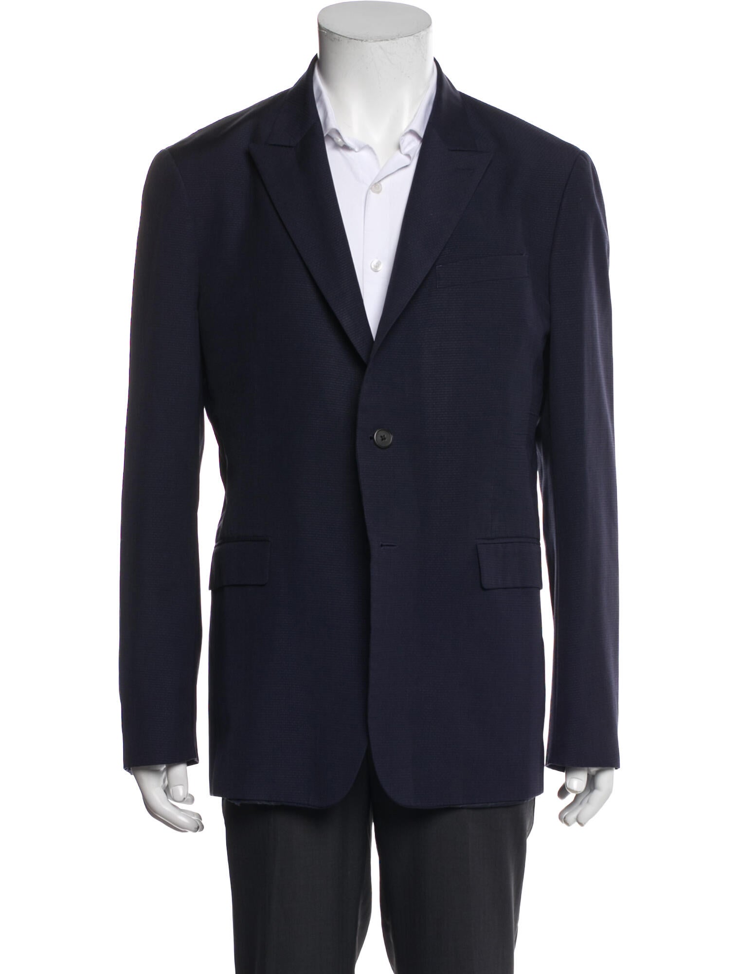 Theory Virgin Wool Blazer