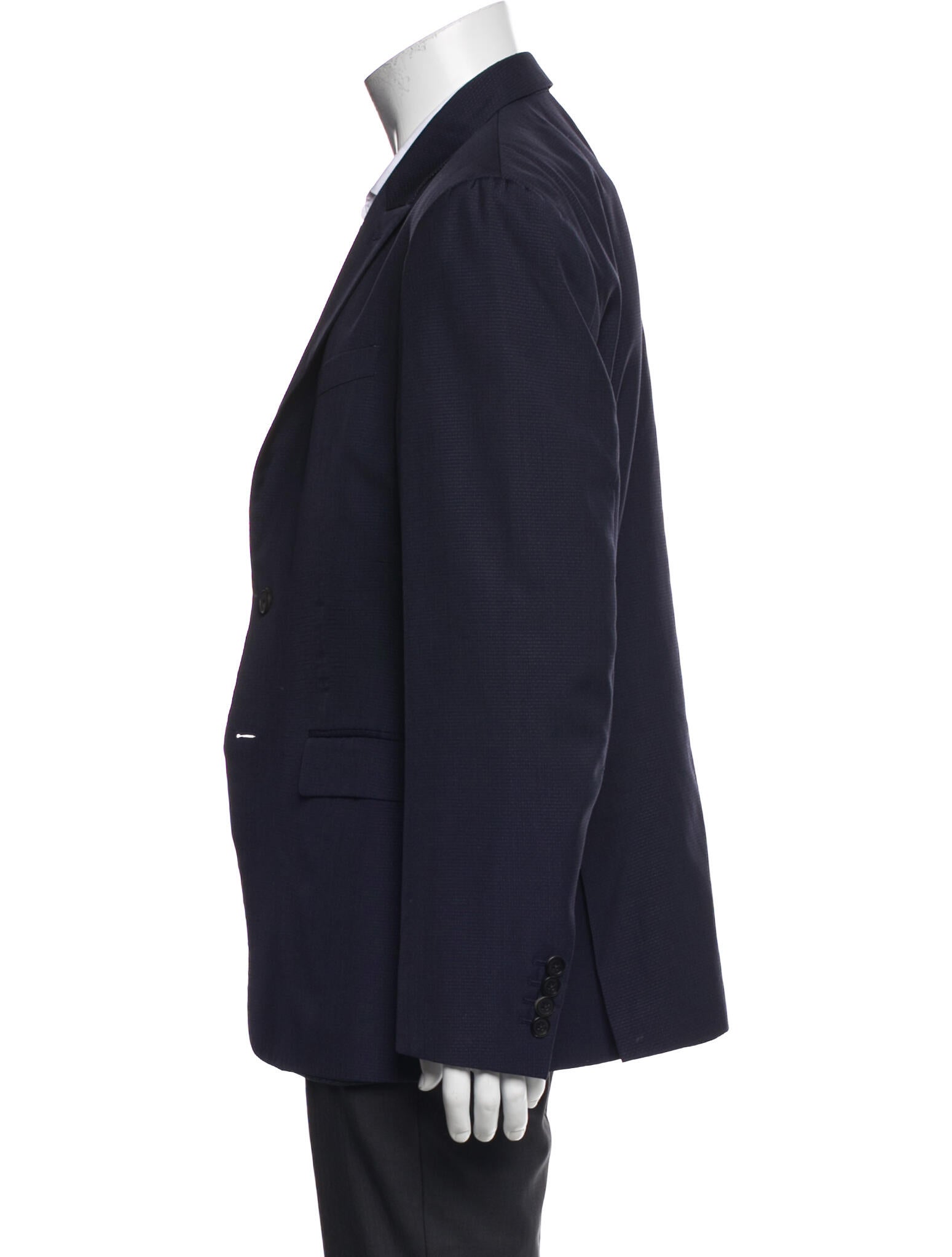 Theory Virgin Wool Blazer