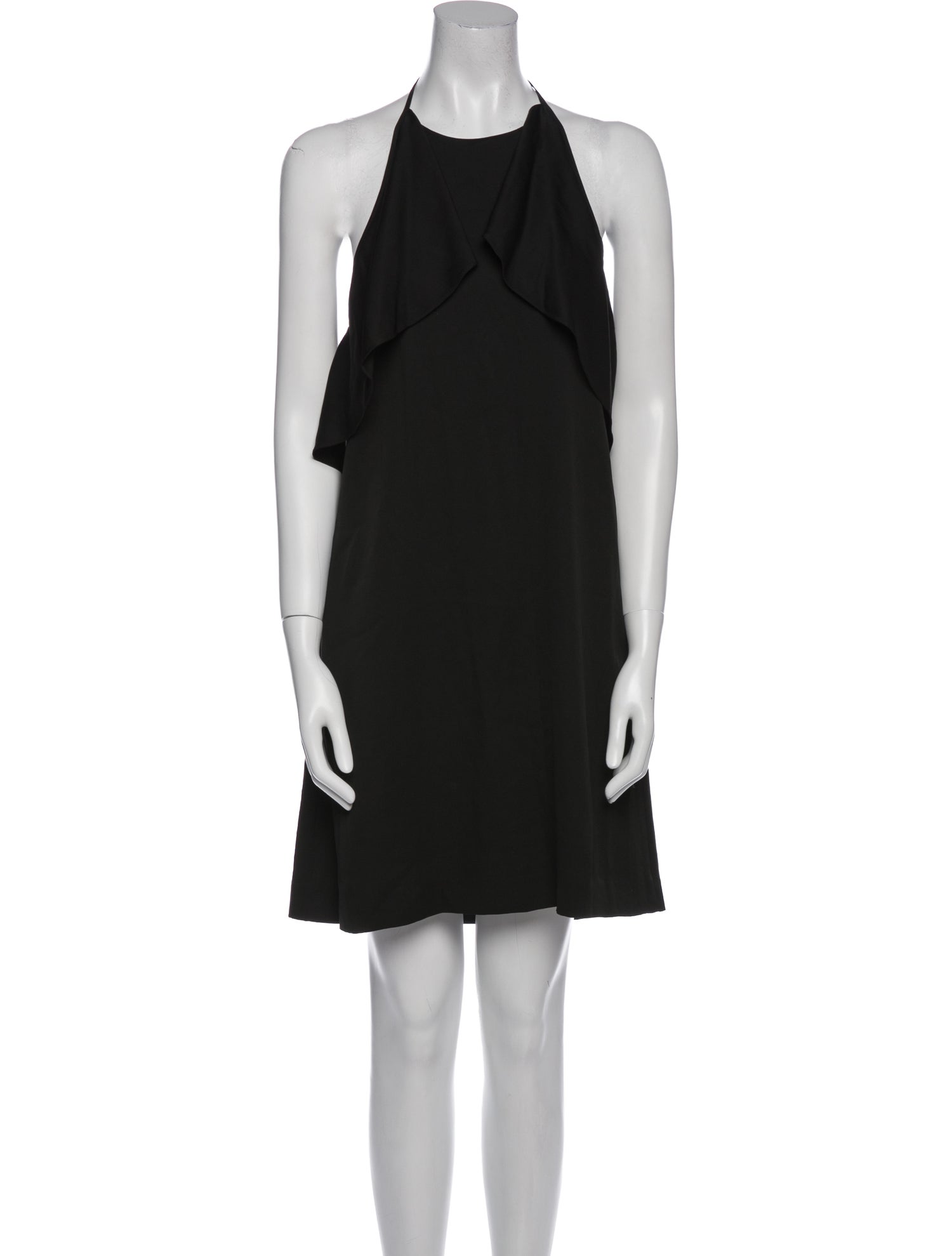 Theory Silk Mini Dress