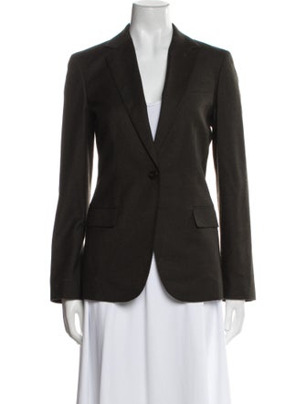 Theory Virgin Wool Blazer