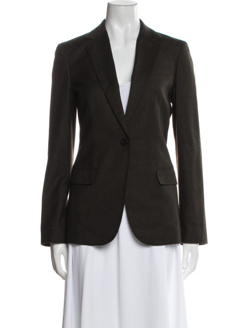 Theory Virgin Wool Blazer